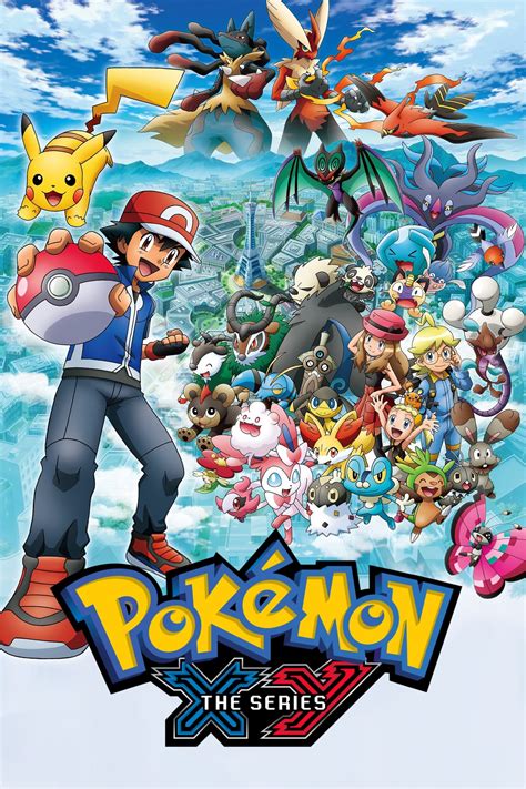 Pokémon tv series. Things To Know About Pokémon tv series. 